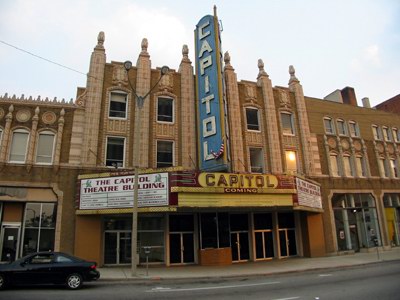 Capitol Theatre - Another Angle (newer photo)